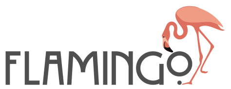 Flamingo logo 4