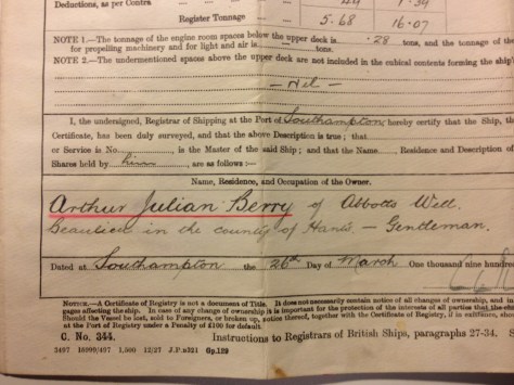 Obviously Flamingo attracts Gentlemen Owners...