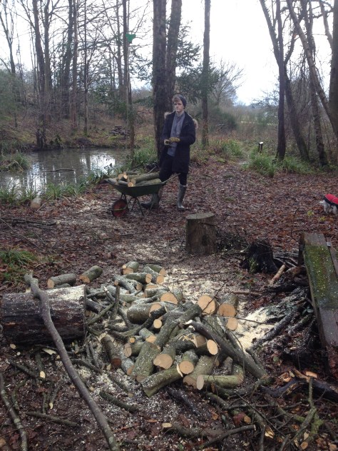 of course there are always other jobs to do