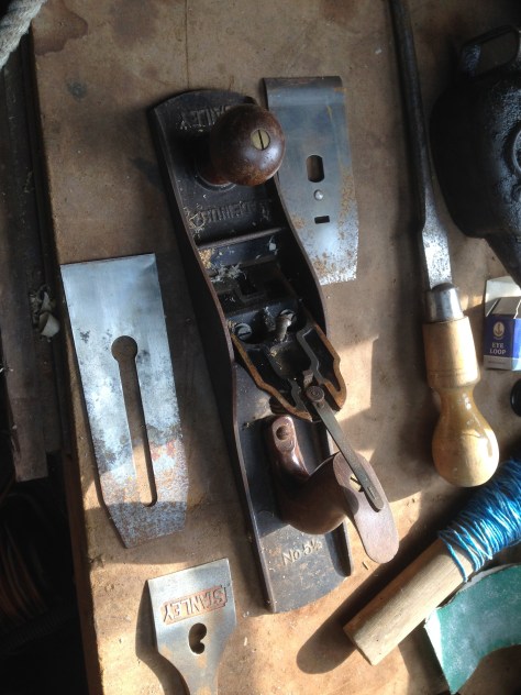 The disadvantage of living in a damp valley...