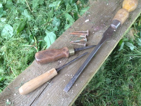 Old tools 
