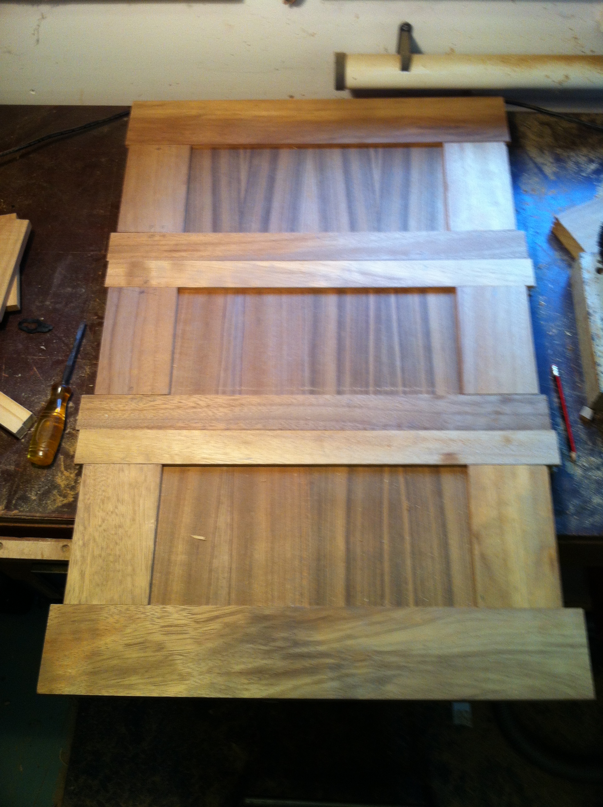 Flamingo washboards. 19 Oct 2015